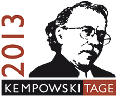 Kempowski-Tage 2013