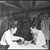 Franz�sische Kriegsgefangene im Lager B 304 auf der Hohen D�ne
