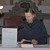 Anne Catrin Sasur liest aus dem Echolot
