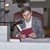 Frank Ivemeyer liest aus dem Echolot
