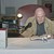 Georg Walentowitz liest aus dem Echolot
