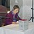 Renate Staecker liest aus dem Echolot
