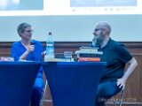 Insa Wilke und Maria Schrader, Rostock 2026